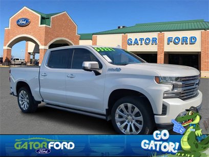 Used 2021 Chevrolet Silverado 1500 High Country w/ Technology Package