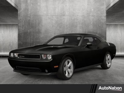 Used 2014 Dodge Challenger R/T