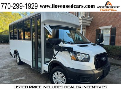 Used 2020 Ford Transit 250 138
