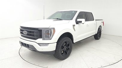 Used 2022 Ford F150 Platinum w/ Equipment Group 701A High