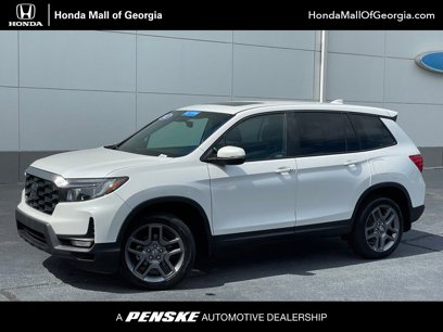 Used 2023 Honda Passport EX-L