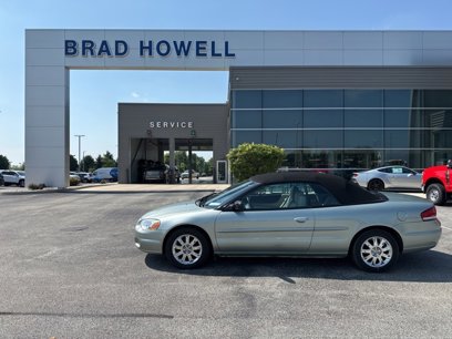 Used 2006 Chrysler Sebring Limited w/ Luxury Group