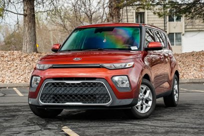 Used 2021 Kia Soul S