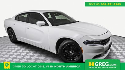 Used 2019 Dodge Charger SXT
