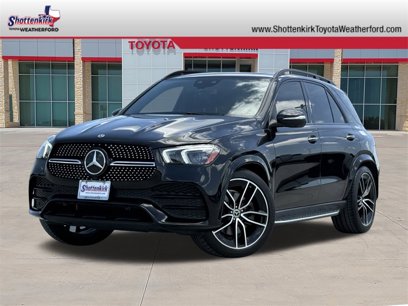 Used 2021 Mercedes-Benz GLE 580 4MATIC