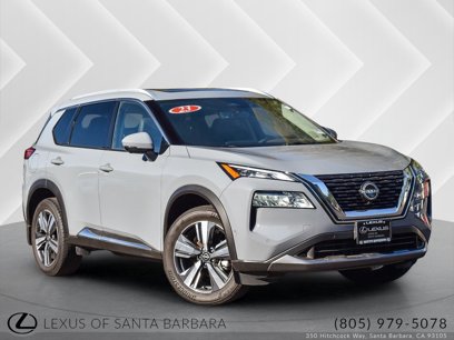 Used 2023 Nissan Rogue SL