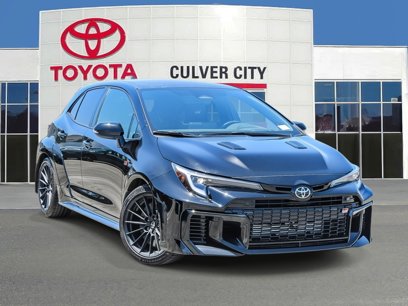 Certified 2025 Toyota Corolla GR