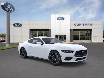 New 2025 Ford Mustang Coupe