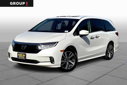 Used 2022 Honda Odyssey Touring