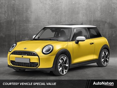 Certified 2025 MINI Cooper S