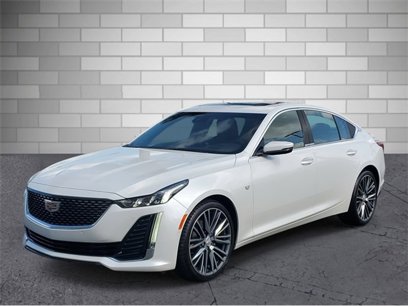 Certified 2021 Cadillac CT5 Premium Luxury w/ Parking Package