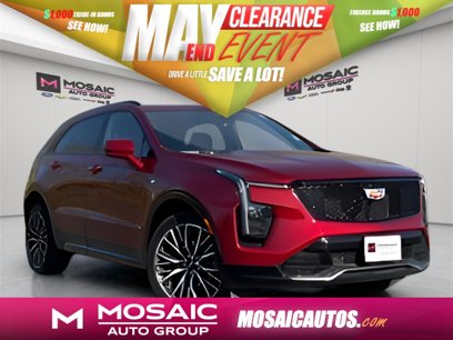 Used 2024 Cadillac XT4 Sport