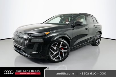 New 2025 Audi SQ6 e-tron Premium Plus