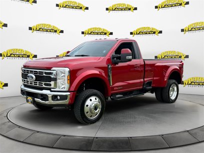 Certified 2024 Ford F450 XLT w/ 360-Degree Camera Package