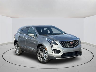 New 2025 Cadillac XT5 Premium Luxury w/ Technology Package