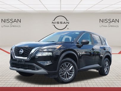 Certified 2023 Nissan Rogue S