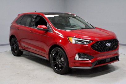Certified 2024 Ford Edge ST w/ Equipment Group 401A
