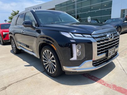 Used 2024 Hyundai Palisade Calligraphy