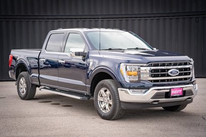 Used 2023 Ford F150 Lariat