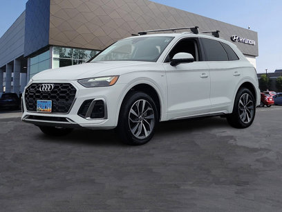Used 2023 Audi Q5 2.0T Premium Plus
