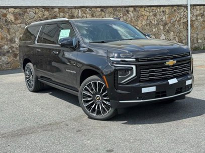 New 2025 Chevrolet Suburban High Country