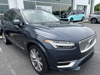 Used 2022 Volvo XC90 T6 Inscription w/ Advanced Package