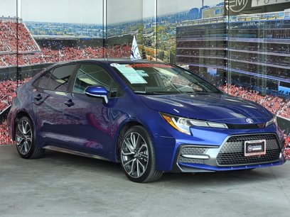 Used 2021 Toyota Corolla SE