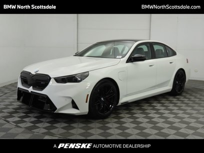 New 2026 BMW M5 w/ M Driver's Package