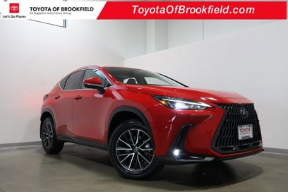 Used 2022 Lexus NX 350 AWD