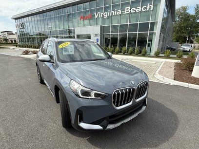 Used 2024 BMW X1 xDrive28i w/ Convenience Package
