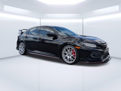 Used 2017 Honda Civic Type R