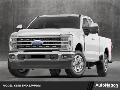 New 2024 Ford F250 XL w/ Camper Package