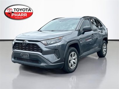Used 2020 Toyota RAV4 LE