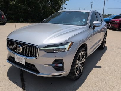 Used 2022 Volvo XC60 T8 Inscription w/ Advanced Package