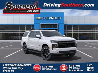 New 2025 Chevrolet Suburban RST w/ Comfort Package