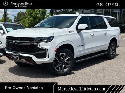 Used 2021 Chevrolet Suburban Z71