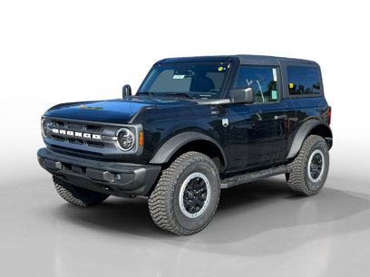 New 2024 Ford Bronco Big Bend w/ Sasquatch Package