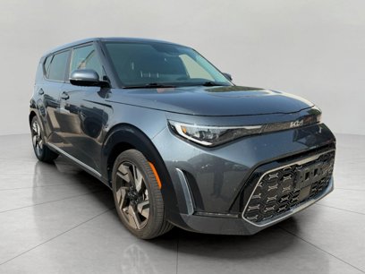 Used 2023 Kia Soul GT-Line w/ GT-Line Technology Package