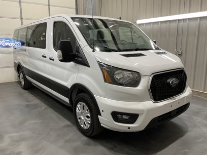 Used 2025 Ford Transit 350 XLT