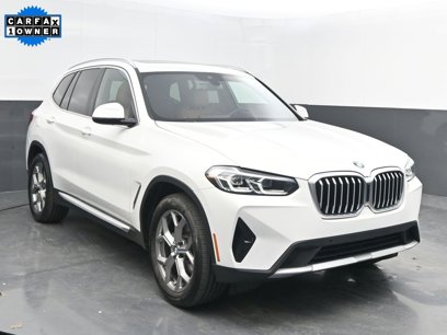 Certified 2022 BMW X3 sDrive30i w/ Convenience Package