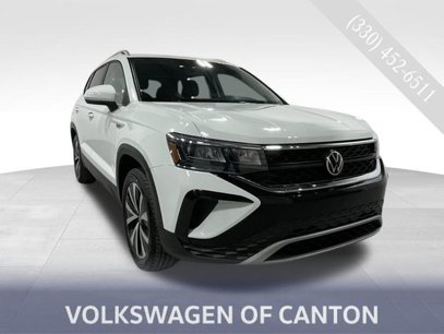 Used 2022 Volkswagen Taos SE