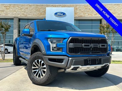 Used 2020 Ford F150 Raptor w/ Equipment Group 802A Luxury