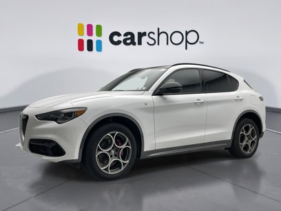 Used 2024 Alfa Romeo Stelvio Ti