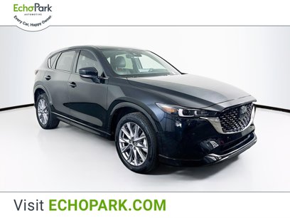 Used 2022 MAZDA CX-5 Signature