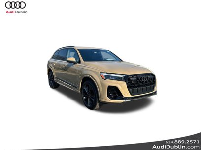 New 2025 Audi Q7 3.0T Premium Plus