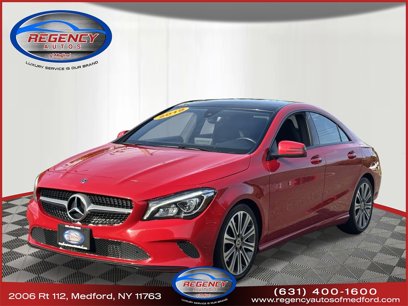 Used 2019 Mercedes-Benz CLA 250 4MATIC