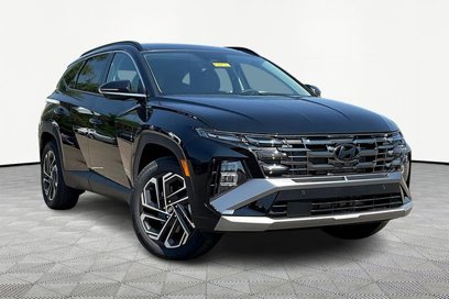New 2025 Hyundai Tucson Limited