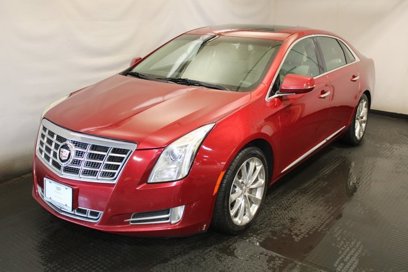 Used 2013 Cadillac XTS Luxury w/ Driver Awareness Package