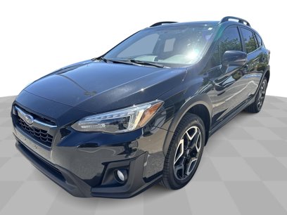Used 2019 Subaru Crosstrek 2.0i Limited w/ Moonroof Package w/Navigation