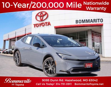 New 2024 Toyota Prius Limited